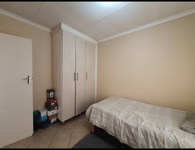 2 BEDROOM APARTMENT RENTED IN NOORDWYK